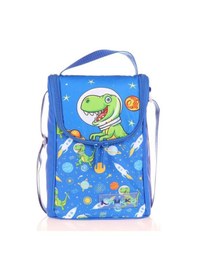 Resim Kaukko Kids Beslenme Çantası Toys Dinosaur L7173 