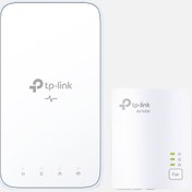 Resim Tp-Link WPA7517 AV1000 Gigabit Powerline ac Wi-Fi Kit 