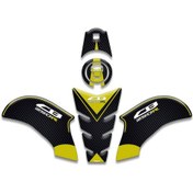 Resim Honda Cb250r Tank Pad Set 2018/2024 Uyumlu 03 