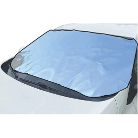 Resim 4 Mevsim Metalize Cam Koruyucu Örtü 