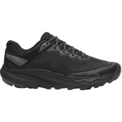 Resim Merrell Merrell Nova 4 Waterproof Erkek Siyah Patika Koşusu Ayakkabısı Blk Siyah 