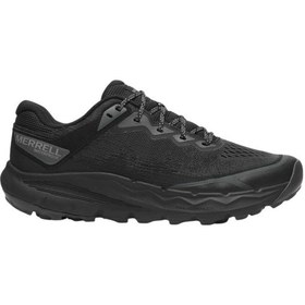 Resim Merrell Merrell Nova 4 Waterproof Erkek Siyah Patika Koşusu Ayakkabısı Blk Siyah 