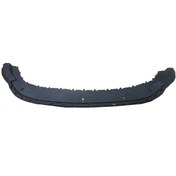 Resim Volkswagen Golf- 6- 09/12 Karlık Dıs Orta Kısım (ÖN TAMPON ALTI) Sıyah Gtı (SPOILER) 5k0805903b 