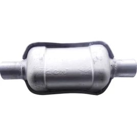 Resim Egzozcum Opel Vectra (B) Ön Susturucu Egzoz 95-00 