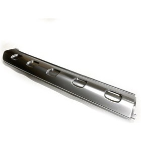 Resim Mercedes W464 G63 Amg Ön Tampon Alt Trim Sol-uzun 