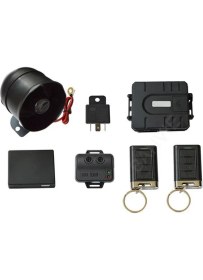 Resim Drs Tuning Akıllı Kumanda Sistemli Alarm / GUAL81 