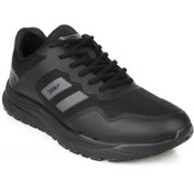 Resim Jump 26564 M Casual Günlük Siyah Erkek Spor Ayakkabı 
