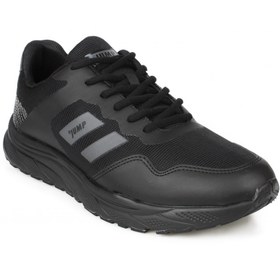 Resim Jump 26564 M Casual Günlük Siyah Erkek Spor Ayakkabı 