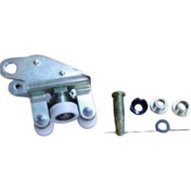 Resim Volkswagen T4 1991 2004 Sol Orta Kapı Sürgü Makarası Tek Kafa 