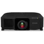 Resim EPSON EB-PU2010B 10000 ANSI Lümen 1920x1200 WUXGA 4K Destekli 3LCD Lazer Projeksiyon cihazı 