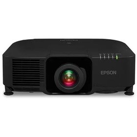 Resim EPSON EB-PU2010B 10000 ANSI Lümen 1920x1200 WUXGA 4K Destekli 3LCD Lazer Projeksiyon cihazı 