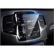 Resim ael-tech Xc90 2016 2019 8.7 Inç Navigasyon Ekran Koruyucu Cam 