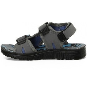 Resim Polaris Pors.f5fx Grı Erkek Çocuk Sandalet 000000000102005472 Gri 