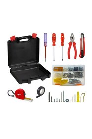 Resim TOKO Master-1 Çok Amaçlı El Aleti Seti 510 Parça Takım Çantalı 