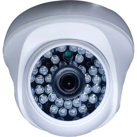 Resim Ultra Güvenlik 2 Mp Ahd 1080P 3.6 Lens 48 Ir LED Dome Güvenlik Kamerası 