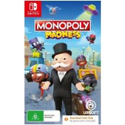 Resim Ubisoft Monopoly Madness Nintendo Switch Oyun (Dijital İndirme Kodu) 