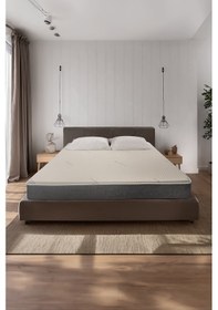 Resim Lucıano Latex Yatak %50 Ortopedik 