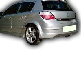 Resim Opel Astra H HB Arka Tampon Eki Boyalı 