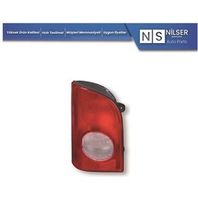 Resim Hyundai H100 Stop Lamba Sol (DUYSUZ) 1997-2001 