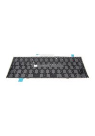 Resim Apple Uyumlu MacBook İle 12inc A1534 Klavye Işıkları Backlight Uk/us İngilizce 2016 