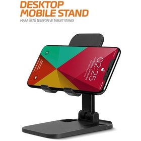 Resim Dms30 Evde Ve Ofiste Kullanılabilir Tablet Ve Telefon Tutucu Dms3 