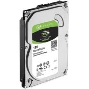 Resim Seagate Hard Disk 3.5 Inç 1 Tb 7200RPM 64MB Seagate Barracuda ST1000DM010 