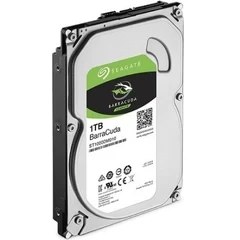 Resim Seagate Hard Disk 3.5 Inç 1 Tb 7200RPM 64MB Seagate Barracuda ST1000DM010 