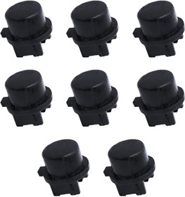 Resim Young Wolf 8Pcs Release Eject Lock Buttons Replacement Parts Compatible with Nintendo Switch Joy-Con Controllers 