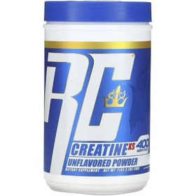 Resim Ronnie Coleman Vital Edition Creatine XS Powder Unflavored 1 Kg - 400 Servis 