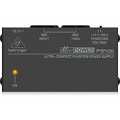 Resim Behrınger Ps400 Ultra-Compact Fantom Güç Kaynağı 