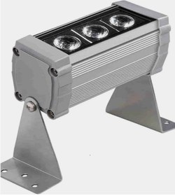 Resim GlowX elektrik 10 CM WALLWASHER - DUVAR BOYAMA 