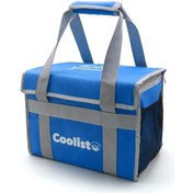 Resim Coolist Cl26b 26 Litre Katlanabilir Termos Bez Çanta / Buzluk 