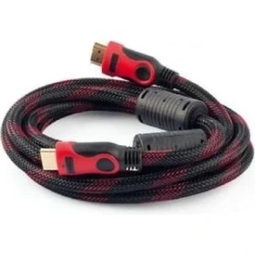 Resim Teknogreen 3 Metre HDMI Kablo ( Örgülü ) 