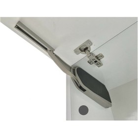 Resim EYM Hands Lift Ayarlı Frenli Kalkar Kapak Makası Piston Standart 