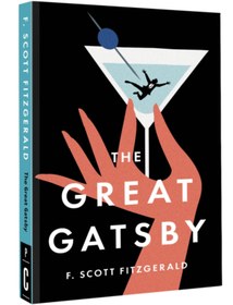 Resim Eksmo The Great Gatsby = Velikij Getsbi / Ficdzeral'd Frensis Skott 