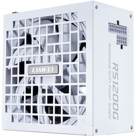 Resim Lian Li Rs1200g Beyaz 1200w 80+ Gold Atx Power Supply Akak92llı0025 