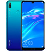 Resim Huawei Y7 2019 32 GB Mavi Çok İyi 