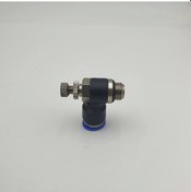 Resim M5 - 6 Mm Hız Ayarlı Kısmalı Döner Dirsek 