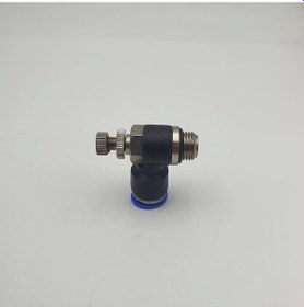 Resim M5 - 6 Mm Hız Ayarlı Kısmalı Döner Dirsek 