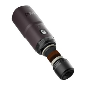 Resim Wacaco Pixapresso Şarj Edilebilir Pilli Taşınabilir Espresso Makinesi, Kırmızı 