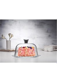 Resim Patisserie Kek Fanusu 24 Cm 