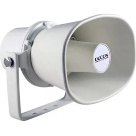 Resim Decon DH-820T 30 Watt 100 Volt Hat Trafolu Kademeli Horn Hoparlör 