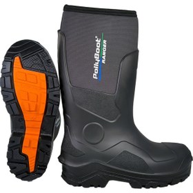 Resim POLLY BOOT ÇİZME RANGER 04 SİY./SİY./ANTR. NO:42 