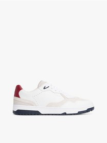 Resim Tommy Hilfiger TH BASKET BETTER RWB LTH 