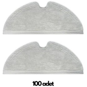 Resim Xiaomi 1c Uyumlu Mop Paspas 200 Adet 100 Paket 