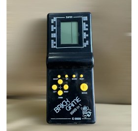 Resim Carnivalland Tetris Nostaljik Atari Pilli Tetris El Atarisi Unutulmayan Tetris Nostalji Oyuncak Gameboy Efsanesi 