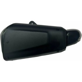 Resim Kaly Bajaj Pulsar N 250 Egzoz Susturucu Arka 