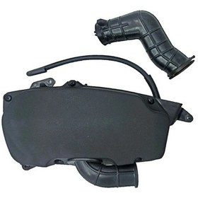 Resim Motobir Hava Filtre Kutusu Honda Fizy 125 17200-kvj-910 