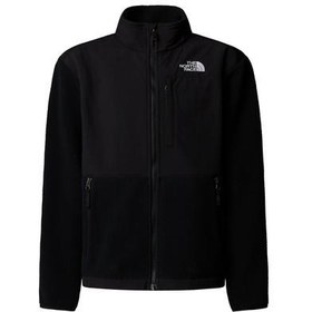 Resim The North Face Teen Denalı Jacket Çocuk Mont Siyah 