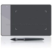 Resim Huion 420 17.6cm x 11.5cm, 2048 Kademe Basınç Hassasiyetli, 4000LPI Çözünürlük Grafik Tablet (4 Adet Yedek Kalem Ucu Hediyeli) 